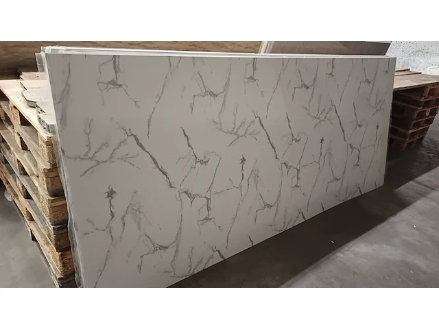 5x pvc wandpaneel 280x122 cm, sanderz, 2025 - afbeelding 2 van  4