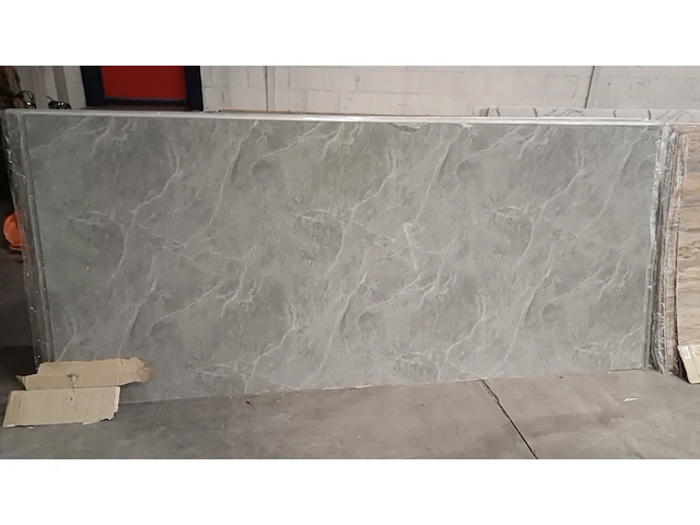 5x pvc wandpaneel 280x122 cm, sanderz, 2025 - afbeelding 1 van  4