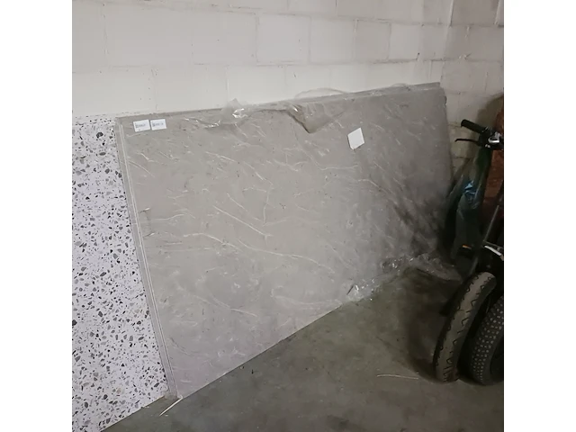 5x pvc wandpaneel 280x122 cm, sanderz, 2025 - afbeelding 2 van  4