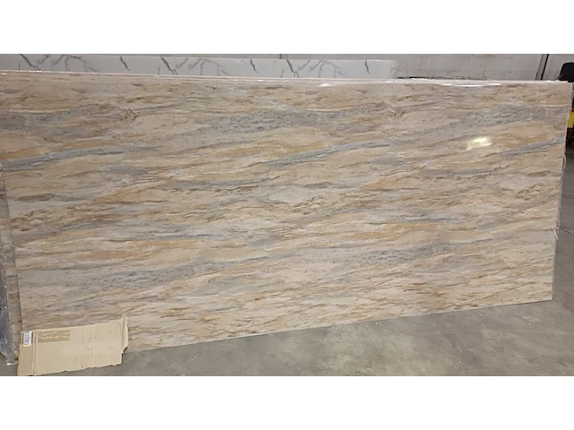 5x pvc wandpaneel 280x122 cm, sanderz, 2025 - afbeelding 1 van  4