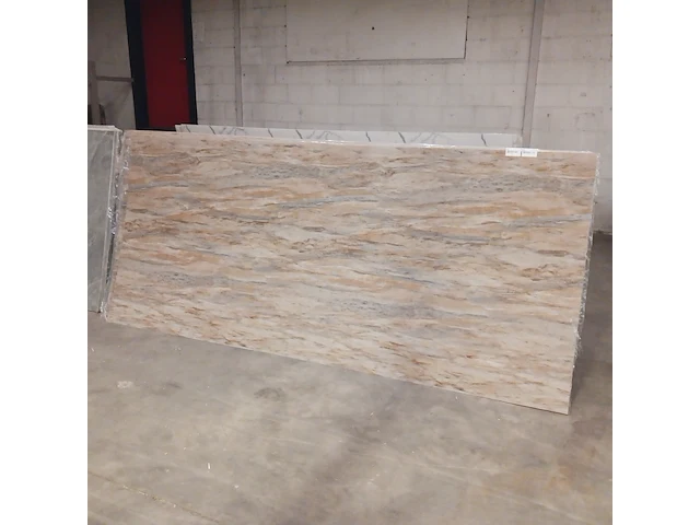 5x pvc wandpaneel 280x122 cm, sanderz, 2025 - afbeelding 2 van  4