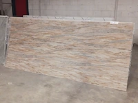 5x pvc wandpaneel 280x122 cm, sanderz, 2025 - afbeelding 2 van  4