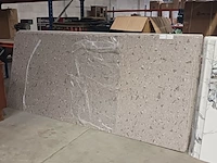 5x pvc wandpaneel 280x122 cm, sanderz, 2025 - afbeelding 2 van  5