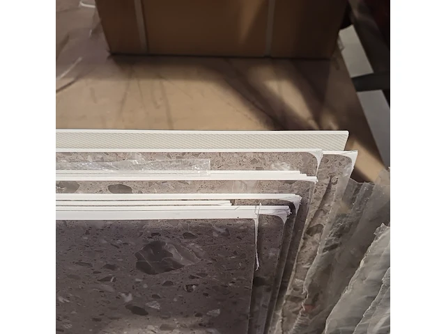 5x pvc wandpaneel 280x122 cm, sanderz, 2025 - afbeelding 5 van  5