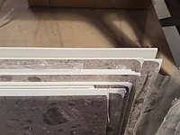 5x pvc wandpaneel 280x122 cm, sanderz, 2025 - afbeelding 5 van  5