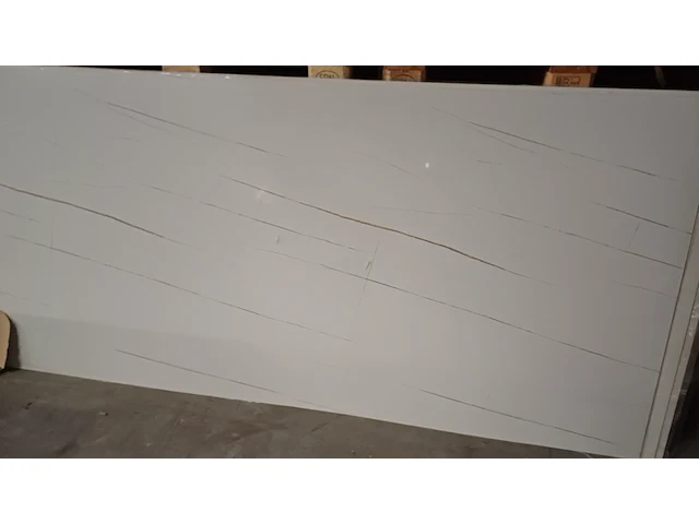 5x pvc wandpaneel 280x122 cm, sanderz, 2025 - afbeelding 1 van  5