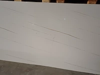 5x pvc wandpaneel 280x122 cm, sanderz, 2025 - afbeelding 1 van  5
