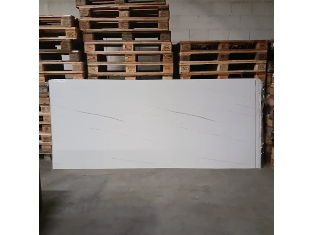 5x pvc wandpaneel 280x122 cm, sanderz, 2025 - afbeelding 2 van  5