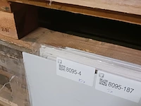 5x pvc wandpaneel 280x122 cm, sanderz, 2025 - afbeelding 4 van  5