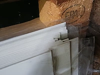 5x pvc wandpaneel 280x122 cm, sanderz, 2025 - afbeelding 5 van  5