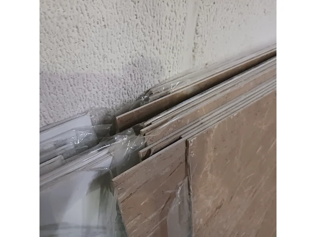 5x pvc wandpaneel 280x122 cm, sanderz, 2025 - afbeelding 5 van  5