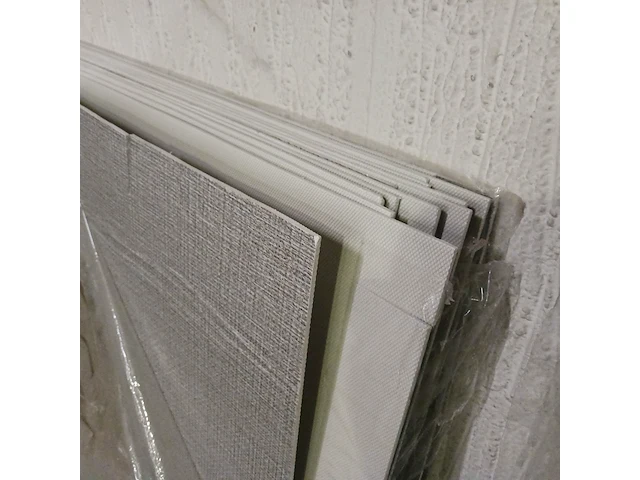 5x pvc wandpaneel 280x122 cm, sanderz, 2025 - afbeelding 5 van  6