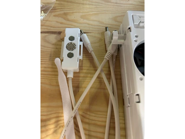 5x radiator ventilator met 1 oplader speedcomfort - afbeelding 5 van  5