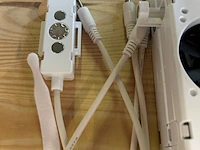 5x radiator ventilator met 1 oplader speedcomfort - afbeelding 5 van  5