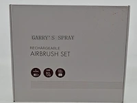 5x rechargeable airbrush set - afbeelding 7 van  9