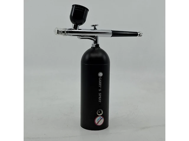 5x rechargeable airbrush set - afbeelding 1 van  9