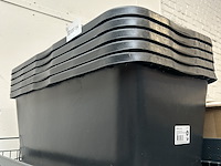 5x rechthoekige speciekuip 65 liter - afbeelding 2 van  3