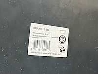 5x rechthoekige speciekuip 65 liter - afbeelding 3 van  3