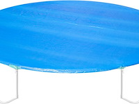 5x regenhoes voor trampoline 305cm ultrasport - afbeelding 1 van  6