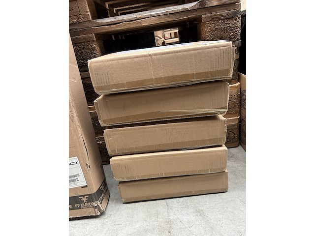 5x regenhoes voor trampoline 305cm ultrasport - afbeelding 4 van  6