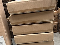 5x regenhoes voor trampoline 305cm ultrasport - afbeelding 4 van  6