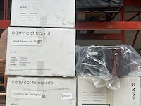 5x reiswieg (diverse kleuren) mutsy, transporter - afbeelding 2 van  6