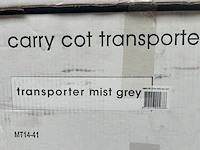 5x reiswieg (diverse kleuren) mutsy, transporter - afbeelding 3 van  6