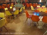 5x restaurant tafel - afbeelding 1 van  9