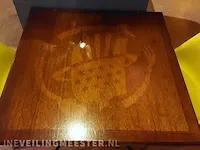 5x restaurant tafel - afbeelding 7 van  9