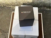 5x ring, tag heuer, wit/staal - afbeelding 5 van  5