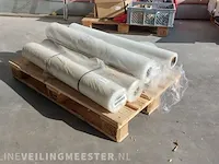 5x rol a 50 meter pe folie - afbeelding 1 van  5