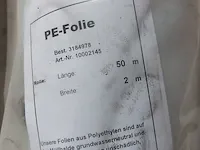 5x rol a 50 meter pe folie - afbeelding 5 van  5