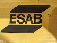 5x rol lasdraaad esab, ok aristorod 12.50, 1,0 mm sterkte - afbeelding 2 van  4