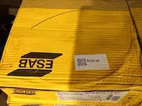 5x rol lasdraad esab, ok aristorod 12.50, 1,0 mm sterkte - afbeelding 2 van  4