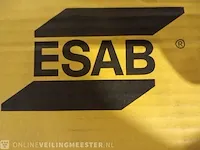 5x rol lasdraad esab, ok aristorod 12.50, 1,0 mm sterkte - afbeelding 3 van  4