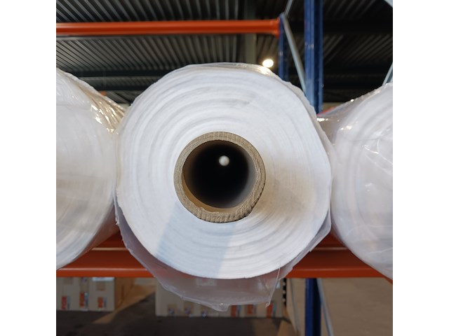 5x rol spatkleden- en stucloperstof - afbeelding 2 van  3