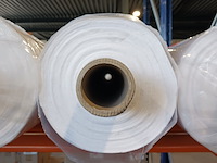 5x rol spatkleden- en stucloperstof - afbeelding 2 van  3