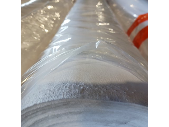 5x rol spatkleden- en stucloperstof - afbeelding 3 van  3