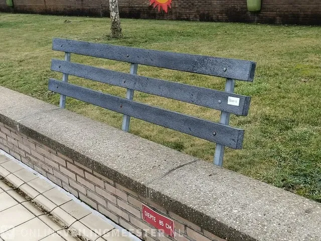 5x rugleuning - afbeelding 1 van  6