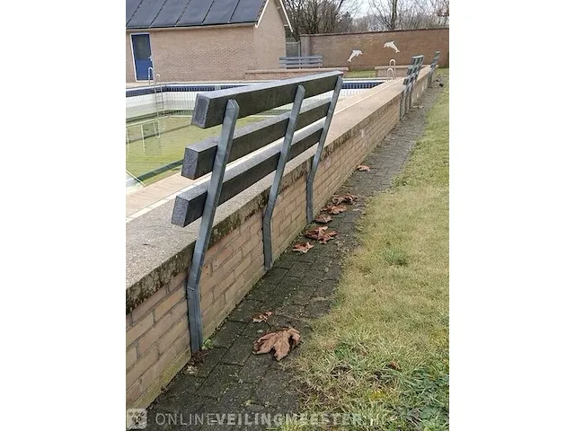 5x rugleuning - afbeelding 2 van  6