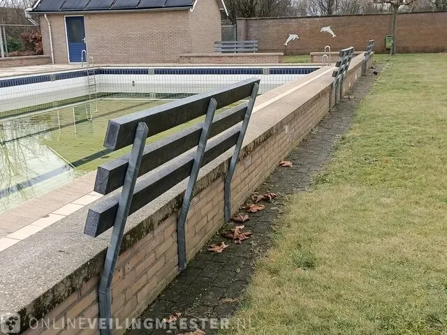 5x rugleuning - afbeelding 3 van  6