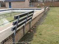 5x rugleuning - afbeelding 3 van  6