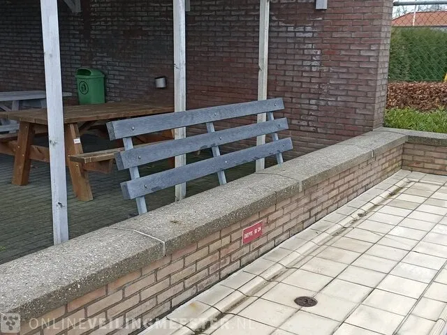 5x rugleuning - afbeelding 5 van  6