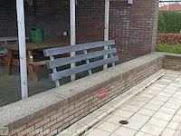 5x rugleuning - afbeelding 5 van  6