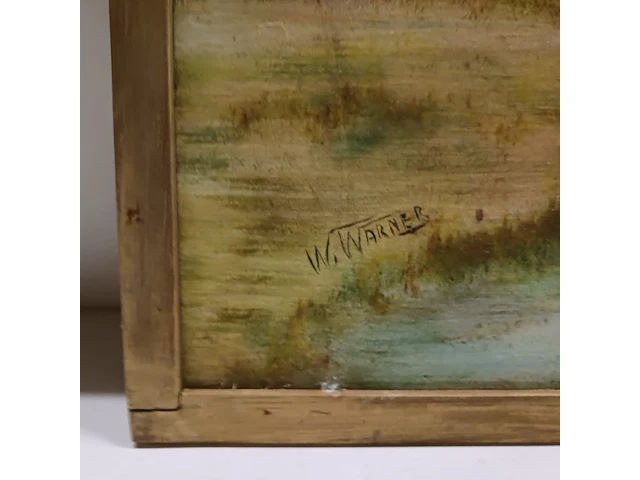 5x schilderij, w. warmer - afbeelding 3 van  13