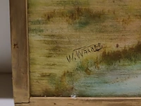 5x schilderij, w. warmer - afbeelding 3 van  13
