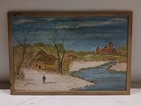 5x schilderij, w. warmer - afbeelding 4 van  13