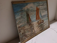 5x schilderij, w. warmer - afbeelding 7 van  13