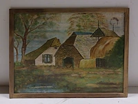 5x schilderij, w. warmer - afbeelding 9 van  13