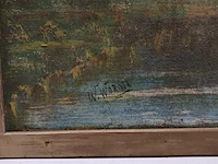 5x schilderij, w. warmer - afbeelding 10 van  13